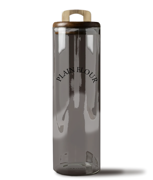 Tall Pantry Jar